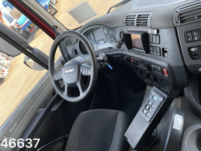 DAF  FAN CF 290 Euro 6 Geesink 22m² (15)