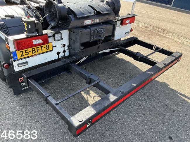 Scania  G 410 8x2 Euro 6 Hiab 28 Tonmeter laadkraan (14)