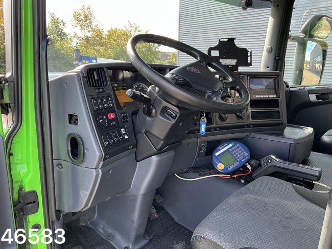Scania  G 410 8x2 Euro 6 Hiab 28 Tonmeter laadkraan (23)