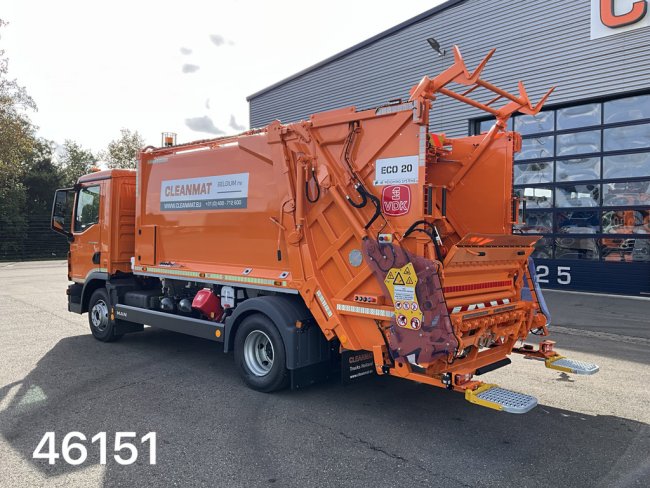 MAN  TGL 12.250 Euro 6 VDK 9m³ met AE weegsysteem (1)
