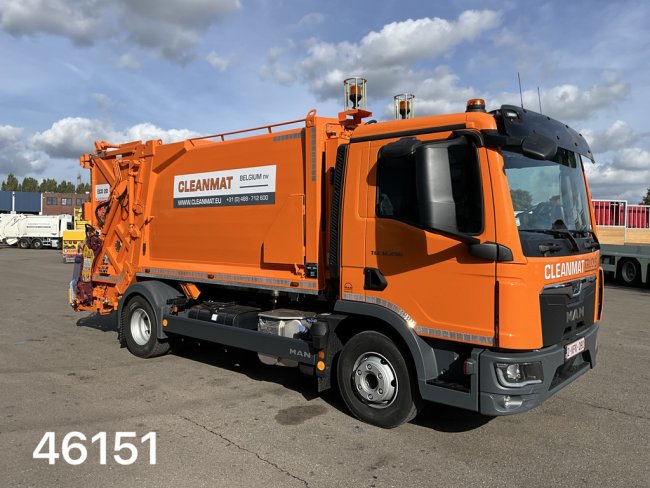 MAN  TGL 12.250 Euro 6 VDK 9m³ met AE weegsysteem (7)