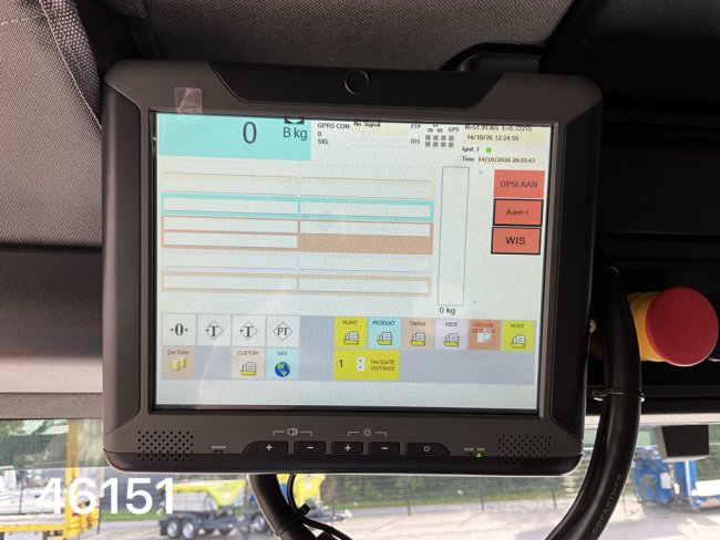 MAN  TGL 12.250 Euro 6 VDK 9m³ met AE weegsysteem (15)