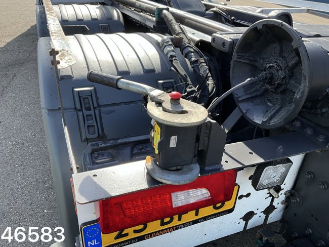 Scania  G 410 8x2 Euro 6 Hiab 28 Tonmeter laadkraan (13)