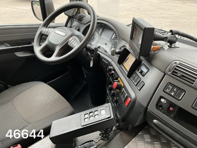 DAF  FAG CF 290 Euro 6 Terberg RosRoca 19m³ Just 59.028 km! (12)
