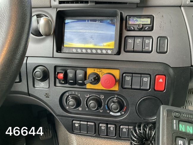 DAF  FAG CF 290 Euro 6 Terberg RosRoca 19m³ Just 59.028 km! (13)