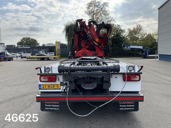 DAF  FAQ CF 460 Euro 6 Palfinger 15 Tonmeter Z-kraan (3)