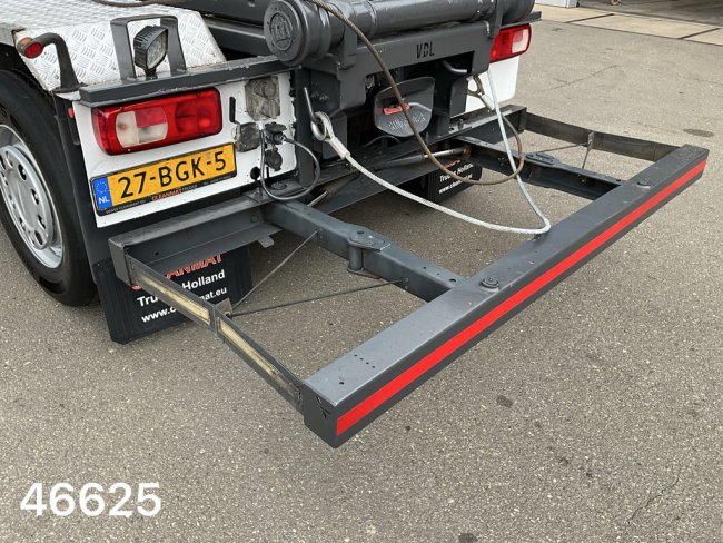DAF  FAQ CF 460 Euro 6 Palfinger 15 Tonmeter Z-kraan (7)