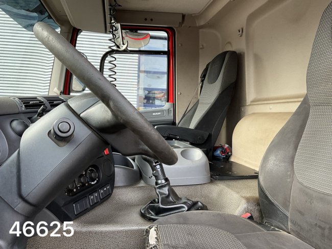 DAF  FAQ CF 460 Euro 6 Palfinger 15 Tonmeter Z-kraan (9)