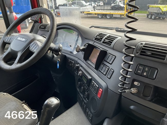 DAF  FAQ CF 460 Euro 6 Palfinger 15 Tonmeter Z-kraan (10)