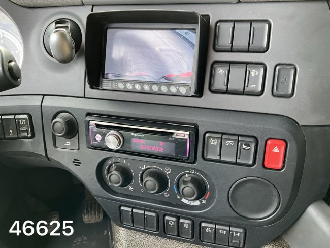 DAF  FAQ CF 460 Euro 6 Palfinger 15 Tonmeter Z-kraan (11)