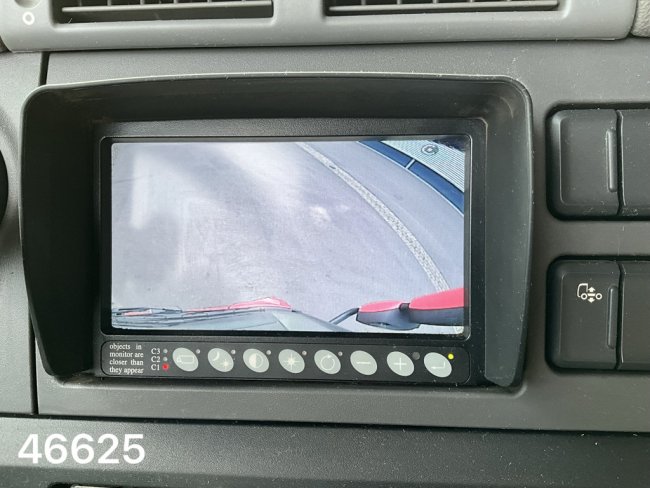 DAF  FAQ CF 460 Euro 6 Palfinger 15 Tonmeter Z-kraan (15)