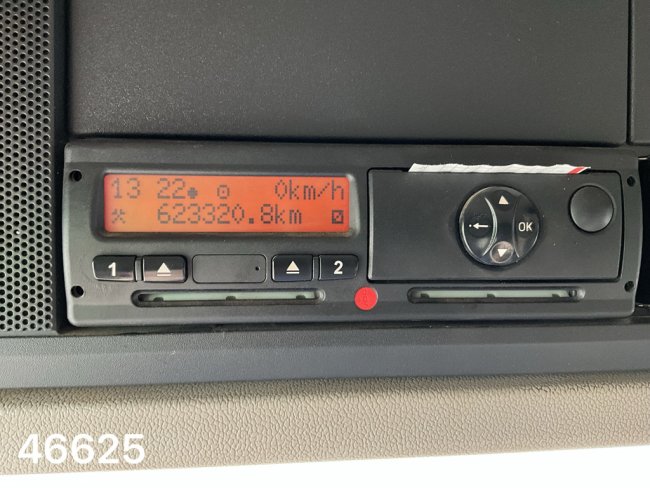 DAF  FAQ CF 460 Euro 6 Palfinger 15 Tonmeter Z-kraan (18)