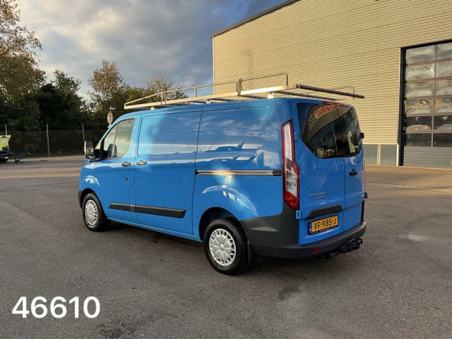 Ford Transit Custom 270 Just 159.553 km! (1)
