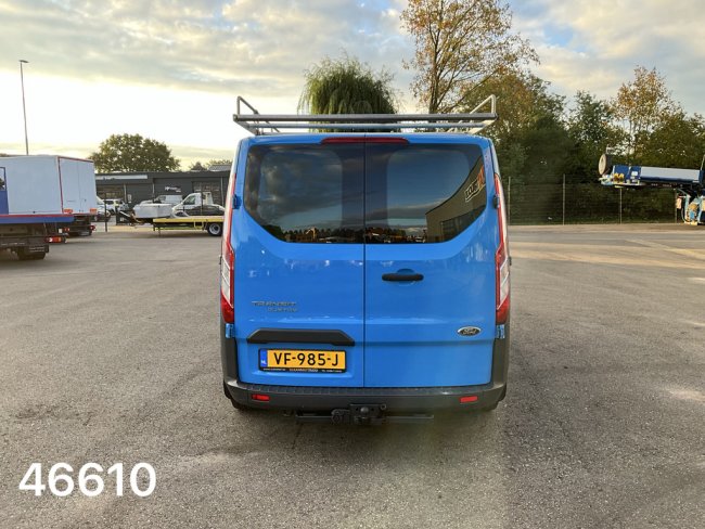 Ford Transit Custom 270 Just 159.553 km! (2)