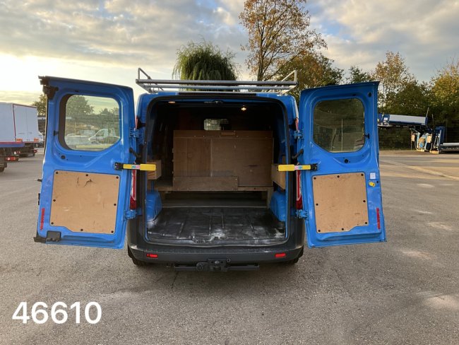 Ford Transit Custom 270 Just 159.553 km! (3)