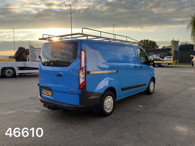 Ford Transit Custom 270 Just 159.553 km! (4)