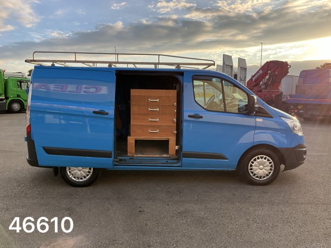 Ford Transit Custom 270 Just 159.553 km! (5)