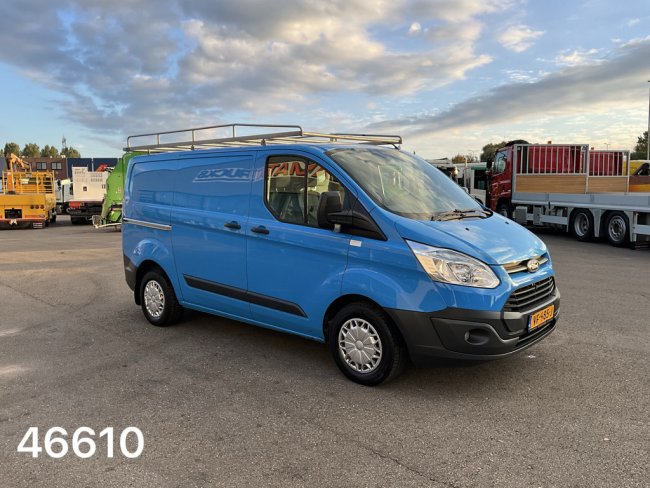 Ford Transit Custom 270 Just 159.553 km! (6)