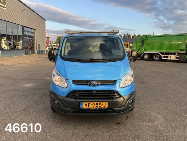 Ford Transit Custom 270 Just 159.553 km! (7)