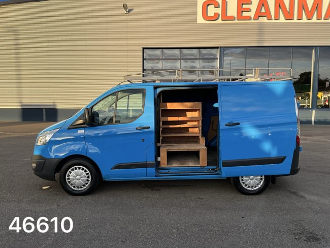Ford Transit Custom 270 Just 159.553 km! (8)