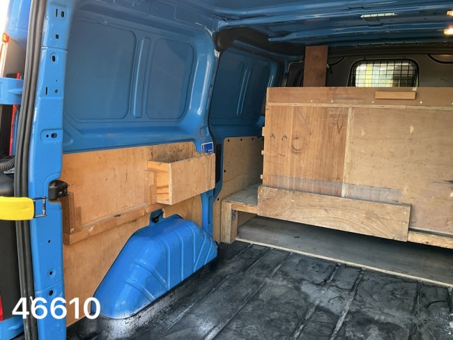 Ford Transit Custom 270 Just 159.553 km! (9)