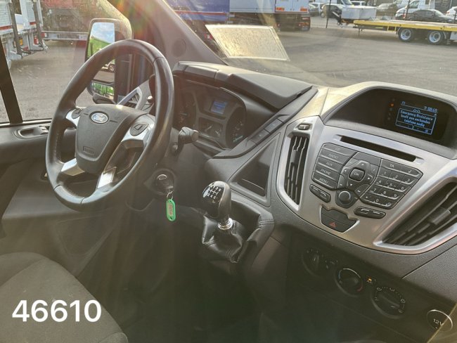 Ford Transit Custom 270 Just 159.553 km! (12)