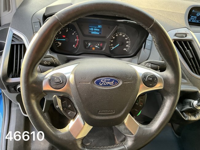 Ford Transit Custom 270 Just 159.553 km! (13)