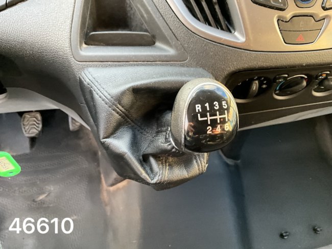 Ford Transit Custom 270 Just 159.553 km! (15)