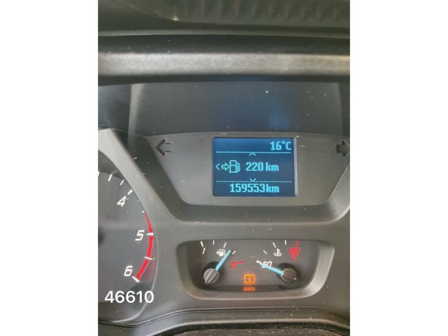Ford Transit Custom 270 Just 159.553 km! (18)