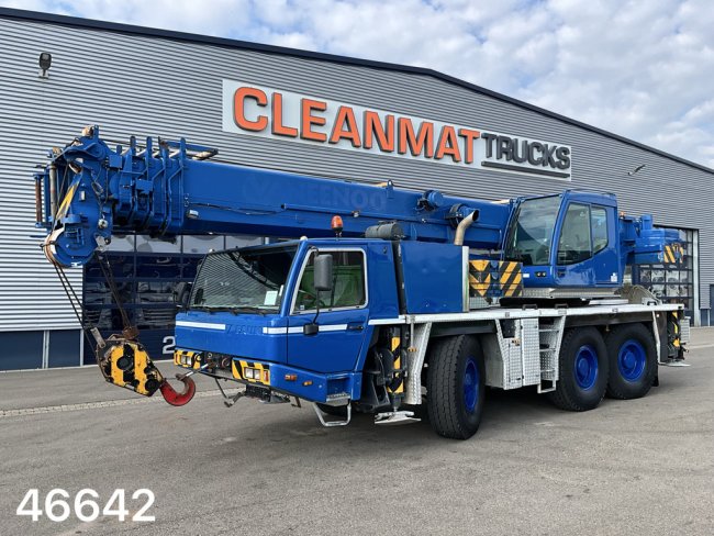 Faun  / TADANO ATF 60-3 6x6x6 All-terrain crane + Jib! (0)