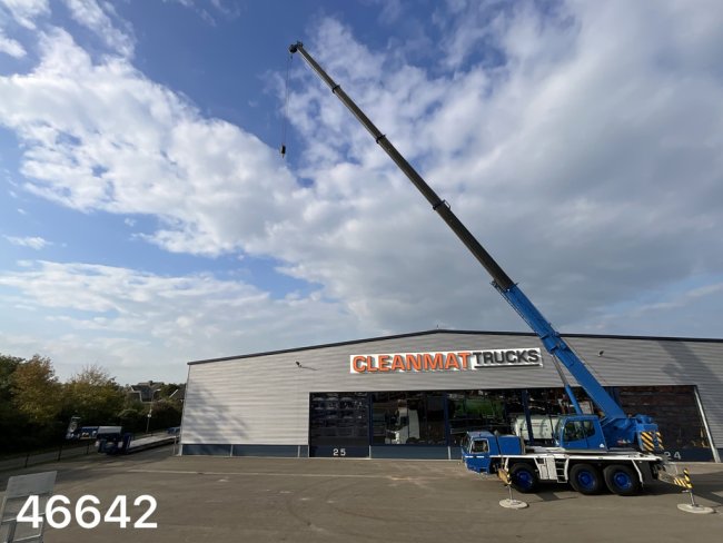 Faun  / TADANO ATF 60-3 6x6x6 All-terrain crane + Jib! (1)
