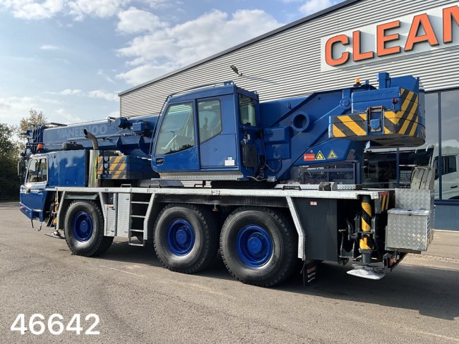 Faun  / TADANO ATF 60-3 6x6x6 All-terrain crane + Jib! (3)