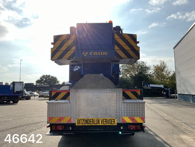 Faun  / TADANO ATF 60-3 6x6x6 All-terrain crane + Jib! (4)