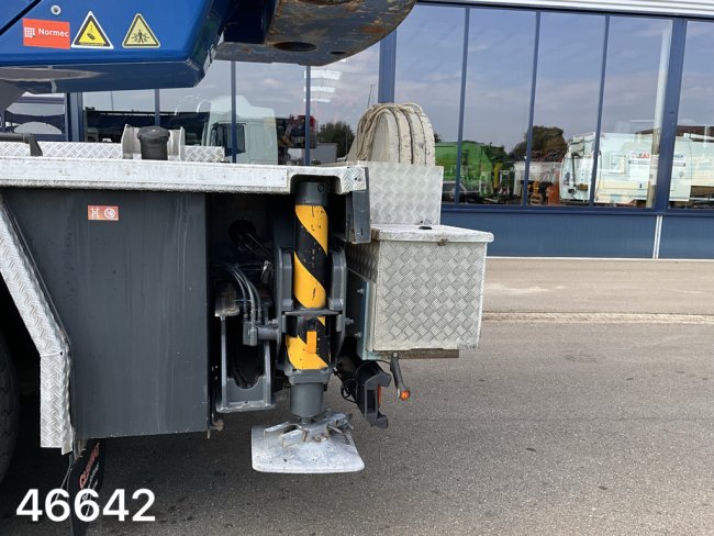 Faun  / TADANO ATF 60-3 6x6x6 All-terrain crane + Jib! (7)