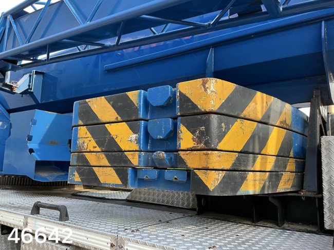 Faun  / TADANO ATF 60-3 6x6x6 All-terrain crane + Jib! (8)