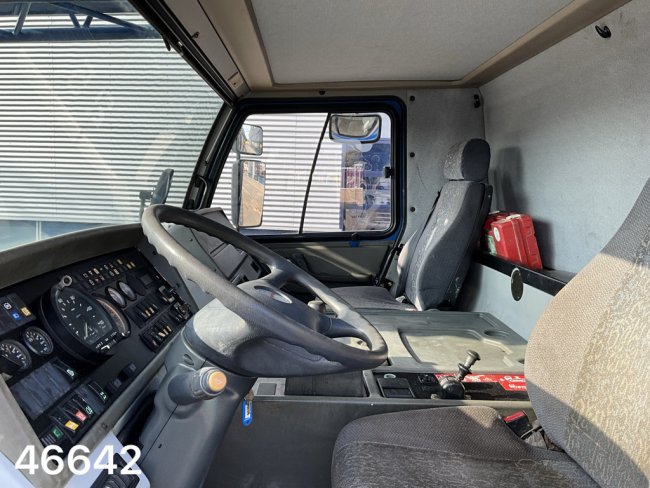 Faun  / TADANO ATF 60-3 6x6x6 All-terrain crane + Jib! (10)