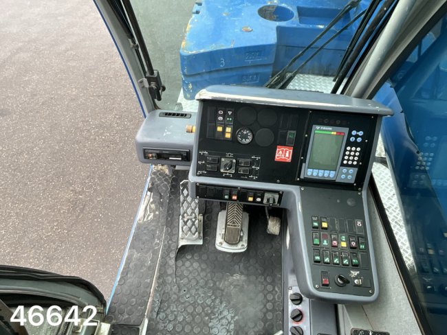 Faun  / TADANO ATF 60-3 6x6x6 All-terrain crane + Jib! (13)