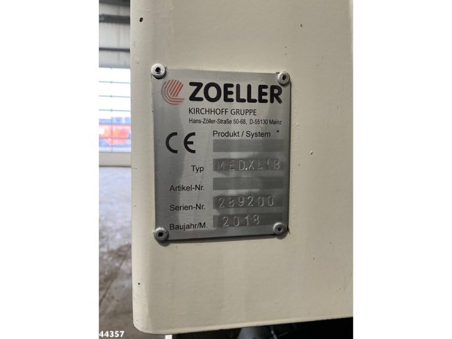DAF  FAG CF 300 Euro 6 Zoeller 20m³ (21)