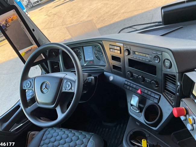 Mercedes-Benz  AROCS 1835 4x2 Combi kolkenzuiger 8m³ Just 1.195 km! (19)