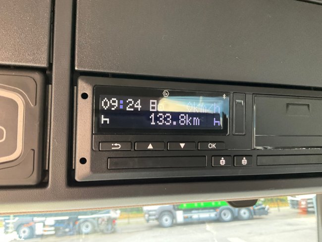 DAF  FAN XD 450 Euro 6 Hyvalift 26 Ton haakarmsysteem (18)