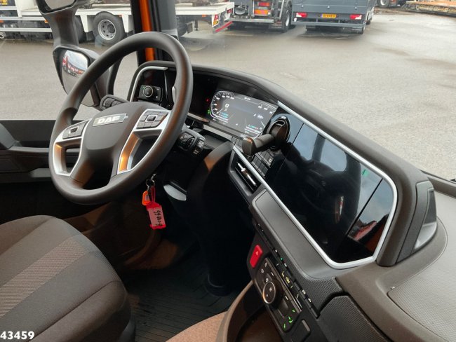 DAF  FAN XD 450 Hiab 23 Tonmeter laadkraan (17)
