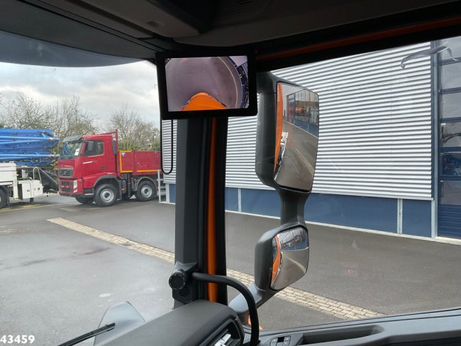 DAF  FAN XD 450 Hiab 23 Tonmeter laadkraan (20)