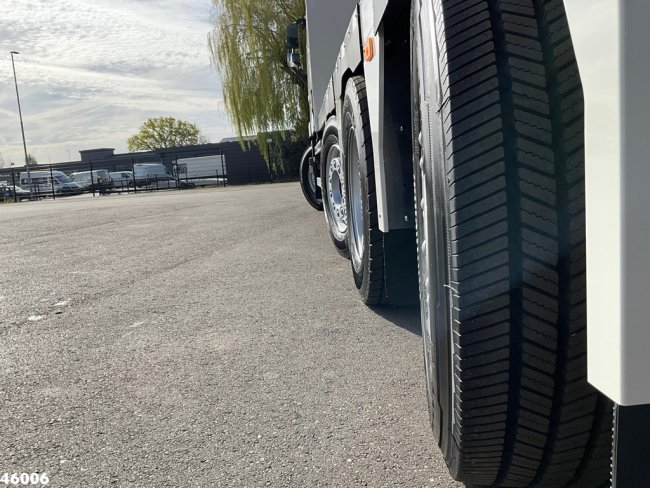 Volvo  FH 460 Euro 6 HMF 50 Tonmeter laadkraan NEW & UNUSED! (13)