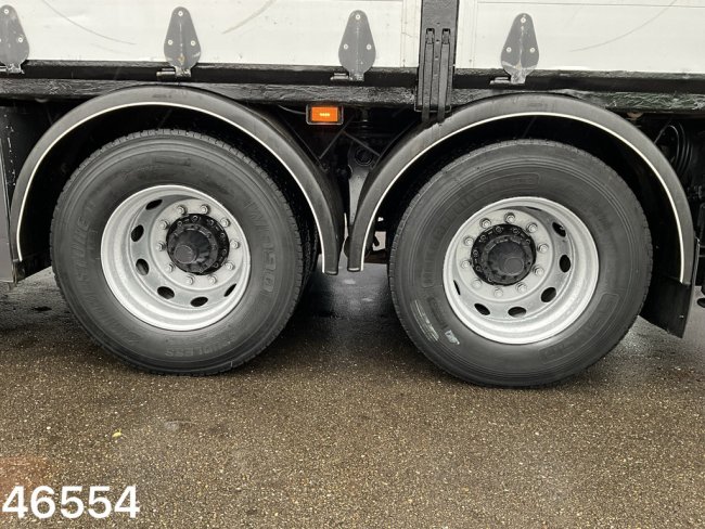 Scania  R500 V8 8x4 Manual Hiab 42 Tonmeter laadkraan + Fly-Jib (12)