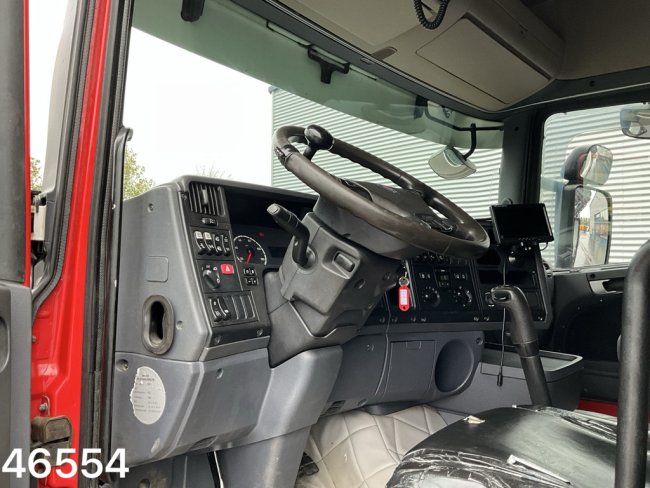 Scania  R500 V8 8x4 Manual Hiab 42 Tonmeter laadkraan + Fly-Jib (13)
