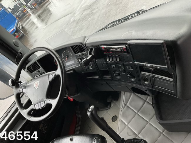 Scania  R500 V8 8x4 Manual Hiab 42 Tonmeter laadkraan + Fly-Jib (14)