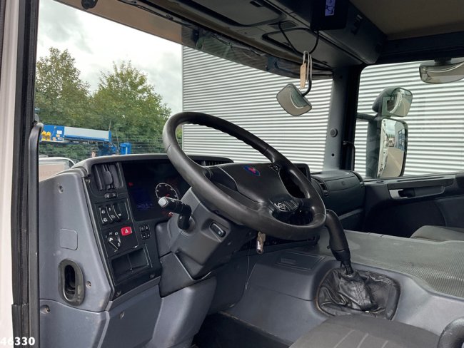 Scania  P 360 Koks Saug/Spul 12m³ (19)