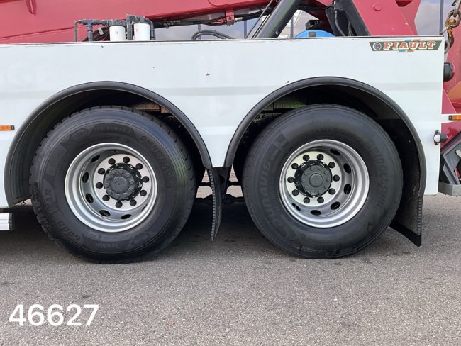DAF  FAS 85 CF 510 Fiault Bergingswagen Just 153.843 km! (10)