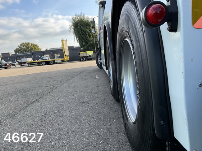 DAF  FAS 85 CF 510 Fiault Bergingswagen Just 153.843 km! (11)