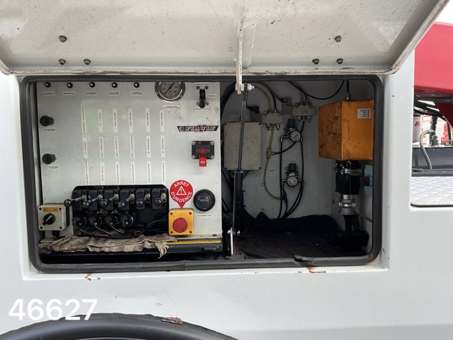 DAF  FAS 85 CF 510 Fiault Bergingswagen Just 153.843 km! (19)